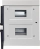 Корпус модульний пластиковий, 16 модулів, навісний, серії UBox - зображення 2