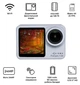 Екшн-камера AIRON ProCam 7 DS з аксесуарами (6937261) - изображение 7
