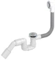 Сифон для ванны PREVEX Bathloc 1 1/2" с переливом Click-Clack 40/50 мм (BBL-C5R45-003) - изображение 1