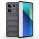 Чохол Wave Shield для Xiaomi Redmi Note 13 протиударний бампер Gray - зображення 1