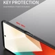 Чохол TPU RIng для Xiaomi Redmi Note 13 5G бампер протиударний з кільцем Black - зображення 4
