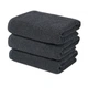 Полотенце махровое Lotus Home - Bold antrasit 50*90 - изображение 9