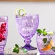 Набор из 2 бокалов для вина 290 мл Villeroy & Boch Boston фиолетовый (1173300020) - изображение 3