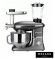 Многофункциональный кухонный комбайн Mozano Kitchen Assistent 2300 Вт - изображение 1