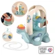 Игрушка для развития Smoby Little 2 в 1 Черепашка (140310) (3032161403106) - изображение 2