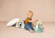 Игрушка для развития Smoby Little 2 в 1 Черепашка (140310) (3032161403106) - изображение 9