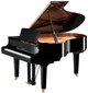 Рояль Yamaha C3X Polished Ebony - изображение 1