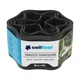 Бордюрная лента для газона Cellfast 30-031H волнистый 10x900см Черный - изображение 1