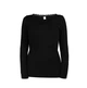 Женское термобелье Supretto Нежные объятия One Size Черный (56560001) - изображение 3