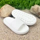 Жіночі шльопанці SUMMER Е-002088-1 розмiр 37 (23,5 см) Білі - изображение 4