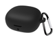 Чехол-накладка DK для Anker SoundCore R50i | Silicone Candy Friendly с карабином (black) - изображение 1