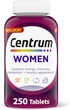 Витамины Centrum Multivitamin for Women 250 таблеток (4384304055) - изображение 1