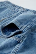 Джинсова куртка Zara пд9850 синя 130 - изображение 6
