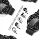 Гидрогелевая пленка ArmorStandart для Xiaomi Watch S3 6 шт (ARM75586) - изображение 2