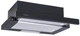 Витяжка Ventolux GARDA 50 BK (700) SLIM - зображення 2