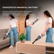 Odkurzacz akumulatorowy Cecotec Conga Rockstar Hand 8,4V (8435484083737) - obraz 4