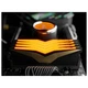 ОЗУ DDR5 32Gb 6200MHz (2*16Gb) OCPC PISTA RGB C32 Black Label, Retail Kit - зображення 3