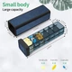 Премиальный контейнер для таблеток Talvolc M Pill Organizer 1 Time a Day Blue - изображение 2
