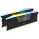 ОЗУ DDR5 2x32GB/6400 Corsair Vengeance RGB Black (CMH64GX5M2B6400C32) - изображение 3