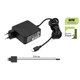 Блок питания 1StCharger PD TYPE C 90W Wall Mount Retail BOX (WM1ST_TYPEC90W) - изображение 2