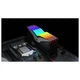 ОЗУ DDR5 32Gb 6200MHz (2*16Gb) OCPC PISTA RGB C36 Titan - изображение 3