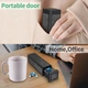 Премиальный контейнер для таблеток Talvolc M Pill Organizer 1 Time a Day Black - изображение 6