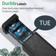 Премиальный контейнер для таблеток Talvolc M Pill Organizer 1 Time a Day Black - изображение 7