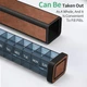 Премиальный контейнер для таблеток Talvolc M Pill Organizer 1 Time a Day Brown - изображение 5