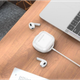 Беспроводные Bluetooth наушники вкладыши BOROFONE BW13 TWS с зарядным кейсом Белый - изображение 5
