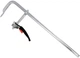 Ścisk YATO z dźwignią stalowy typ F 600x120 mm (YT-63956) - obraz 1
