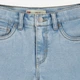Подростковые широкие джинсы для девочки Levi's LVG Wide Leg Jeans 4EG381-L7V-LR 146-152 см Голубые (3666643081294) - изображение 7