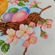 Набір для вишивання бісером Art-Millennium. NPR-12 Великодній рушник - зображення 2