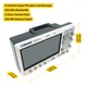 Цифровий осцилограф SIGLENT SDS2204X Plus - изображение 2