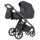 Коляска универсальная 2 в 1 Omega CARRELLO CRL-6540 Meteor Grey - изображение 1