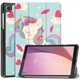 Чохол-книжка BeCover Smart для Lenovo Tab M8 (4rd Gen) TB-300FU Unicorn (709220) - изображение 1