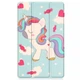 Чохол-книжка BeCover Smart для Lenovo Tab M8 (4rd Gen) TB-300FU Unicorn (709220) - изображение 2