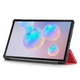 Чохол-книжка BeCover Smart для Samsung Galaxy Tab S6 Lite 10.4 P610/P613/P615/P619 Червоний (705179) - изображение 4