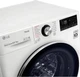 Пральна машина з сушкою LG F2V9GC9W - изображение 4