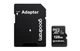 Карта пам`яті MicroSDXC 128GB UHS-I Class 10 Goodram + SD-adapter (M1AA-1280R12) - изображение 1