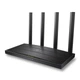 Бездротовий маршрутизатор TP-Link Archer AX12 Black 38979 - зображення 2