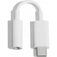 Адаптер Google 3.5 мм – USB Type-C (F/M), White (GA00477-WW) Білий 32267 - изображение 1