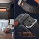 Ремінець Caseology Athlex Band до Apple Watch 44/45/46/49mm Active Orange (AMP06250) - зображення 9