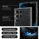 Чохол Spigen Liquid Crystal Glitter до Samsung Galaxy S24 Ultra Crystal Quartz (ACS07285) - зображення 6