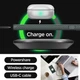 Чохол Spigen Liquid Air до Samsung Galaxy S24 Ultra Abyss Green (ACS07288) - зображення 8