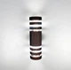 Уличный настенный светильник Бра Light House LNF-17412/2 W коричневый - изображение 1