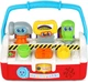 Детский игровой комплект VTech Fix-It Buddies Toolbox Набор инструментов с мелодиями и фразами для развития и игр (SVTL00010092) - изображение 1