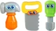 Детский игровой комплект VTech Fix-It Buddies Toolbox Набор инструментов с мелодиями и фразами для развития и игр (SVTL00010092) - изображение 3
