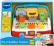 Детский игровой комплект VTech Fix-It Buddies Toolbox Набор инструментов с мелодиями и фразами для развития и игр (SVTL00010092) - изображение 5