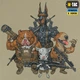 Футболка M-Tac Rex team Tan S - изображение 6