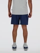 Спортивные шорты мужские New Balance Prfm MS41232NNY S Синие (197376106891) - изображение 2